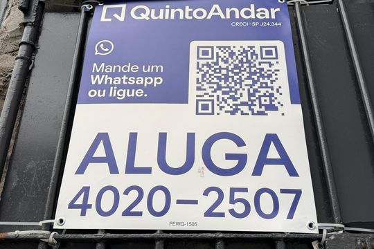 Placa de kitnet/studio para alugar com 0 quarto, 20m² em Jardim Adriana, Guarulhos