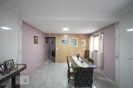 Casa à venda com 3 quartos, 152m² em Vila Marte, São Paulo