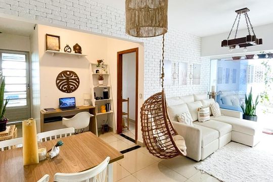 Apartamento à venda com 3 quartos, 90m² em Alto Barroca, Belo Horizonte