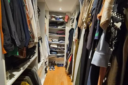 Quarto de apartamento à venda com 4 quartos, 220m² em Vila Andrade, São Paulo
