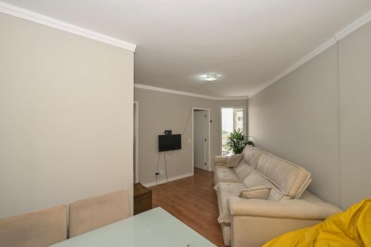Apartamento à venda com 2 quartos, 51m² em Jardim Monte Alegre, Taboão da Serra