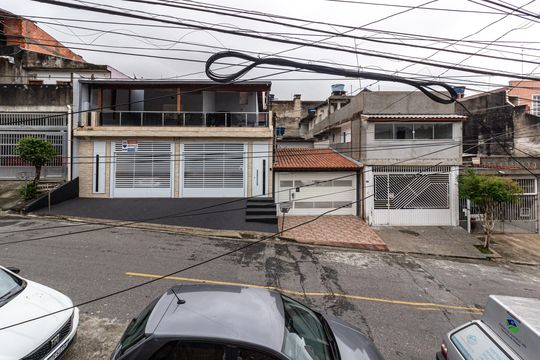 Vista do Studio de kitnet/studio para alugar com 1 quarto, 20m² em Jardim Adriana, Guarulhos