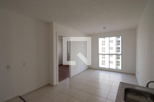 Apartamento para alugar com 1 quarto, 32m² em Q 402, Brasília