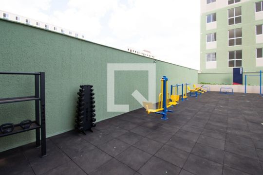 Apartamento para alugar com 1 quarto, 32m² em Q 402, Brasília