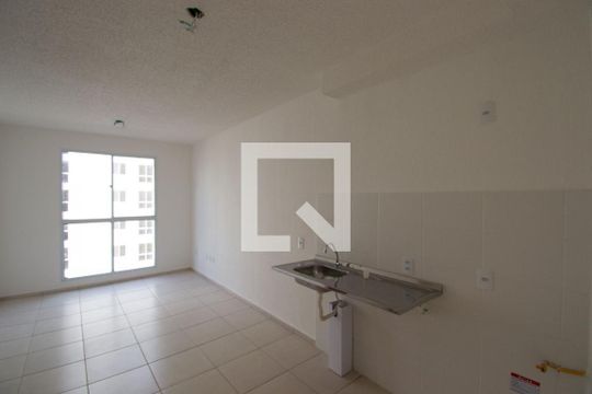 Apartamento para alugar com 1 quarto, 32m² em Q 402, Brasília