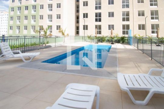 Apartamento para alugar com 1 quarto, 32m² em Q 402, Brasília