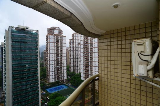 Apartamento à venda com 3 quartos, 139m² em Barra da Tijuca, Rio de Janeiro