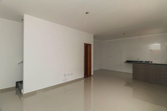 Sala de casa para alugar com 3 quartos, 100m² em Vila Alpina, São Paulo