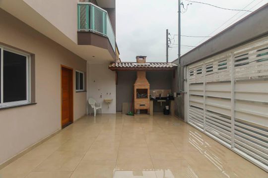 Garagem de casa para alugar com 3 quartos, 100m² em Vila Alpina, São Paulo