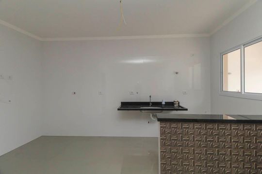 Cozinha de casa para alugar com 3 quartos, 100m² em Vila Alpina, São Paulo