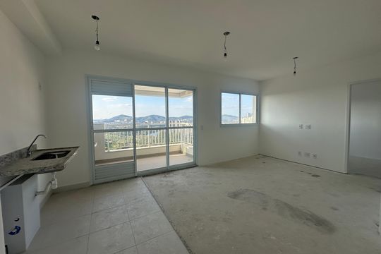 Apartamento à venda com 1 quarto, 49m² em Jardim Esperanca, Barueri
