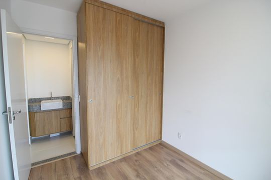 Quarto  de apartamento para alugar com 1 quarto, 32m² em Butantã, São Paulo