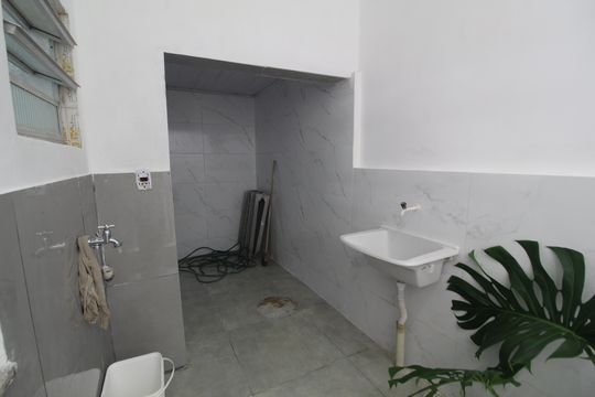 Área de Serviço de apartamento à venda com 2 quartos, 50m² em Freguesia (jacarepaguá), Rio de Janeiro