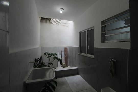 Área de Serviço de apartamento à venda com 2 quartos, 50m² em Freguesia (jacarepaguá), Rio de Janeiro