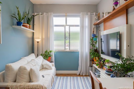 Apartamento à venda com 2 quartos, 62m² em Vila Isabel, Rio de Janeiro