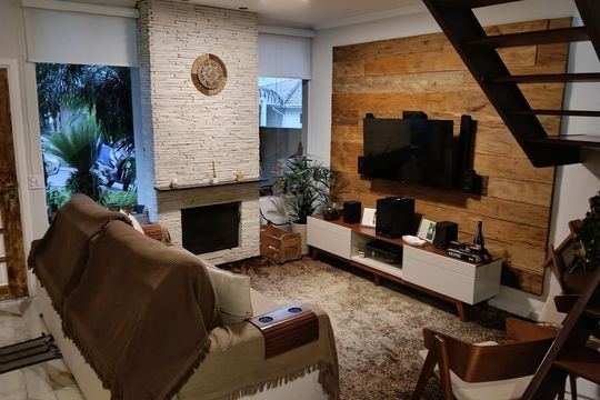Casa de Condomínio à venda com 3 quartos, 105m² em Parque Assuncao, Taboão da Serra