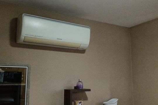 Quarto 3 de casa de condomínio à venda com 3 quartos, 105m² em Parque Assuncao, Taboão da Serra