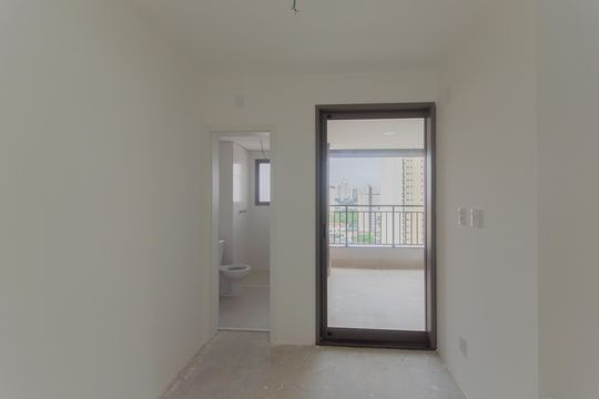 Suíte 1 de apartamento para alugar com 3 quartos, 119m² em Jardim Vila Mariana, São Paulo