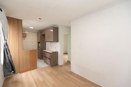 Apartamento para alugar com 2 quartos, 40m² em Parque Orestes Ongaro, Sumaré