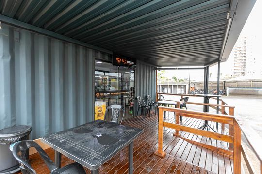 MINI-MERCADO de apartamento para alugar com 2 quartos, 40m² em Parque Orestes Ongaro, Sumaré