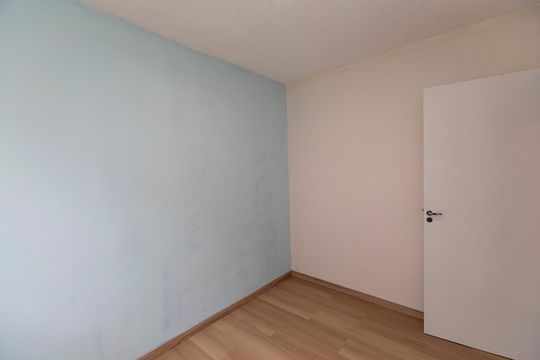 QUARTO Nº 1 de apartamento para alugar com 2 quartos, 40m² em Parque Orestes Ongaro, Sumaré