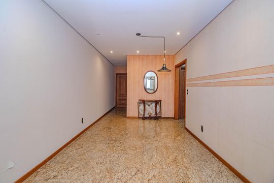 Sala de apartamento para alugar com 2 quartos, 81m² em Petrópolis, Porto Alegre