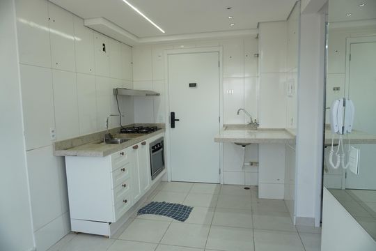 Apartamento à venda com 2 quartos, 34m² em Vila Carmosina, São Paulo