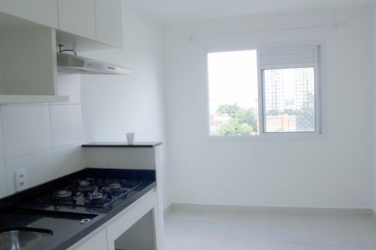 Apartamento para alugar com 2 quartos, 32m² em Jardim Celeste, São Paulo