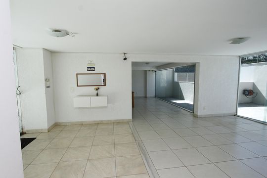 Área comum de apartamento para alugar com 2 quartos, 72m² em Buritis, Belo Horizonte