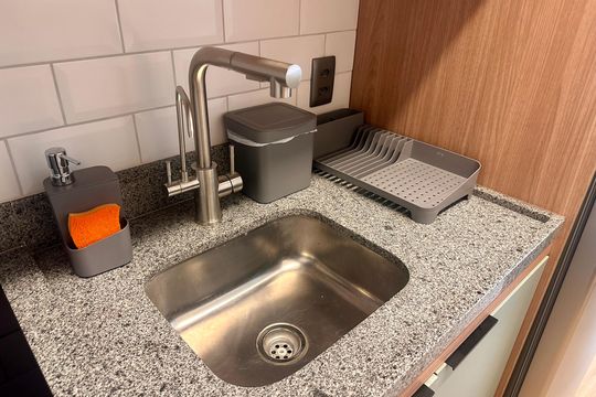 Kitnet/Studio para alugar com 1 quarto, 25m² em Jardim das Acacias, São Paulo