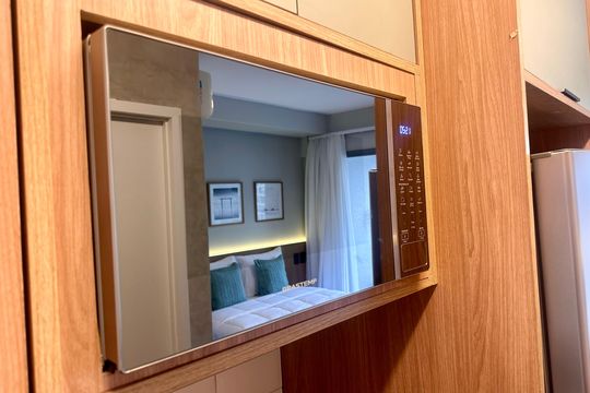 Kitnet/Studio para alugar com 1 quarto, 25m² em Jardim das Acacias, São Paulo