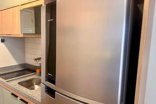 Kitnet/Studio para alugar com 1 quarto, 25m² em Jardim das Acacias, São Paulo