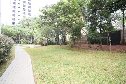 Área comum de apartamento para alugar com 2 quartos, 70m² em Vila Suzana, São Paulo
