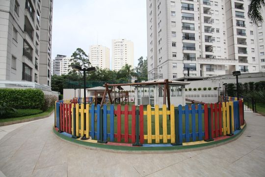 Área comum - Playground de apartamento para alugar com 2 quartos, 70m² em Vila Suzana, São Paulo