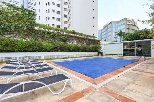 Apartamento à venda com 3 quartos, 260m² em Vila Morumbi, São Paulo