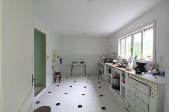 Cozinha de casa de condomínio para alugar com 4 quartos, 240m² em Recreio, Rio de Janeiro