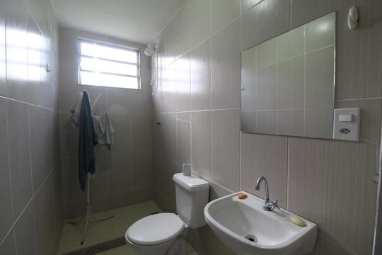 Quarto 4 - Suíte de casa de condomínio para alugar com 4 quartos, 240m² em Recreio, Rio de Janeiro