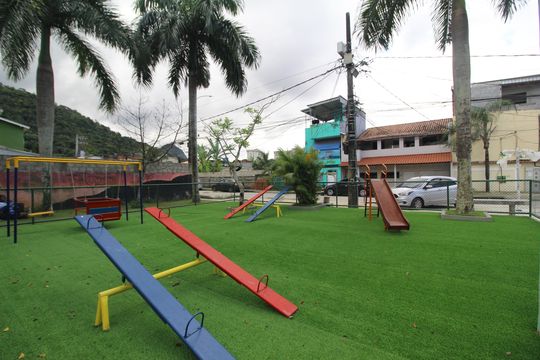 Área Comum de casa de condomínio para alugar com 4 quartos, 240m² em Recreio, Rio de Janeiro