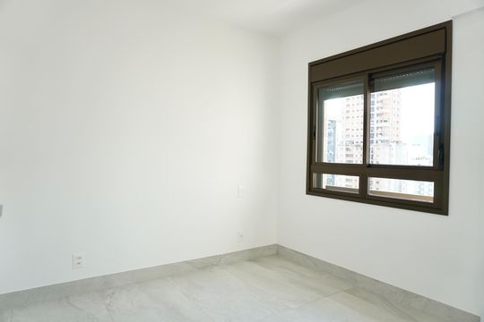 Suíte 1 de apartamento à venda com 2 quartos, 61m² em Santo Agostinho, Belo Horizonte