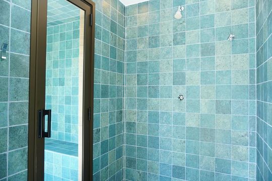 Área comum - Sauna  de apartamento à venda com 2 quartos, 61m² em Santo Agostinho, Belo Horizonte