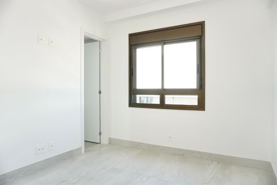 Suíte 2 de apartamento à venda com 2 quartos, 61m² em Santo Agostinho, Belo Horizonte