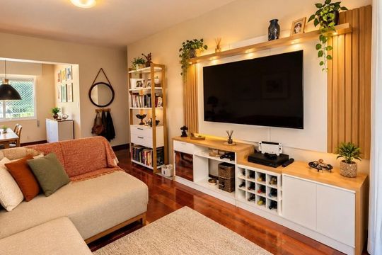 Apartamento para alugar com 2 quartos, 60m² em São Sebastião, Porto Alegre