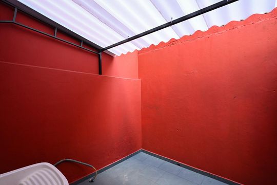 Área de Serviço  de casa para alugar com 2 quartos, 90m² em Parque Pinheiros, Taboão da Serra