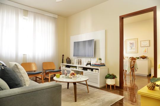 Apartamento à venda com 3 quartos, 120m² em Santo Antônio, Belo Horizonte