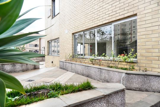 Área comum de apartamento à venda com 3 quartos, 120m² em Santo Antônio, Belo Horizonte