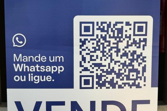 Placa de apartamento à venda com 2 quartos, 46m² em Setor Central, Brasília