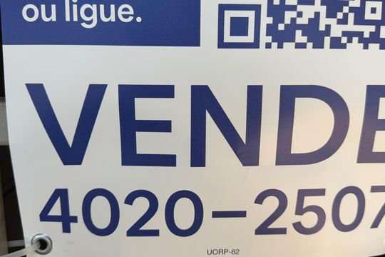 Placa de apartamento à venda com 2 quartos, 46m² em Setor Central, Brasília