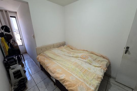 Apartamento à venda com 2 quartos, 46m² em Setor Central, Brasília