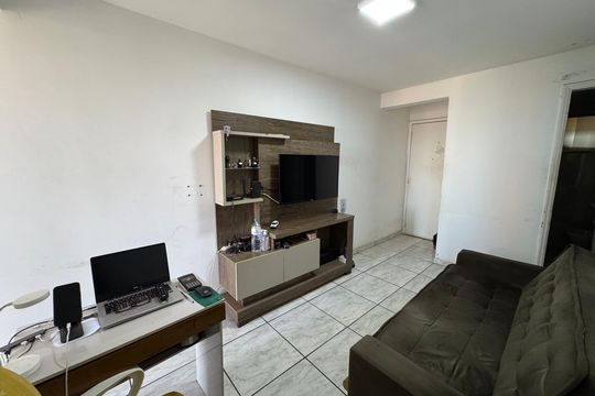 Apartamento à venda com 2 quartos, 46m² em Setor Central, Brasília