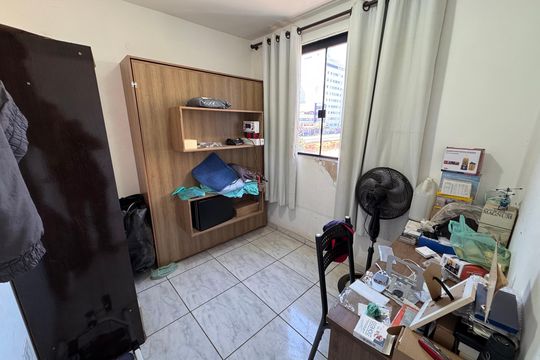 Apartamento à venda com 2 quartos, 46m² em Setor Central, Brasília